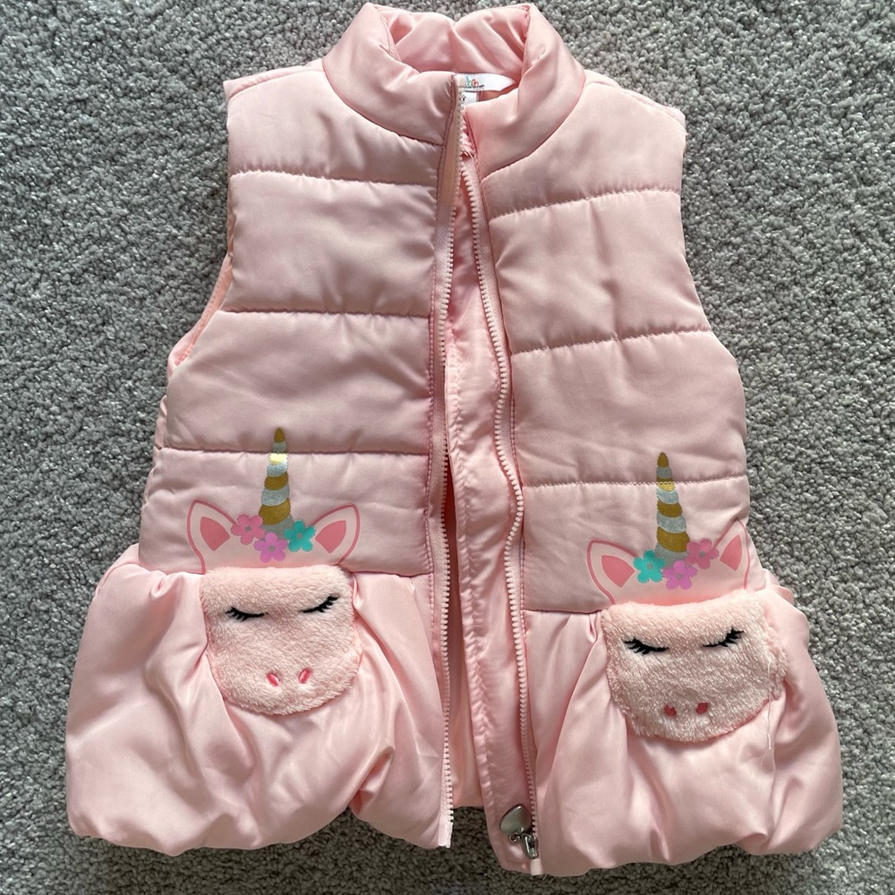 Kids Headquarters Toddler Puffer Vest